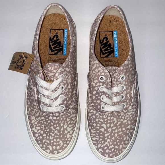 NWOB Vans Authentic SF Eco Theory Animal Sneakers - Picture 4 of 14